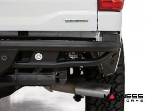 Ford F-150 Rear Bumper - Pro Bolt-On